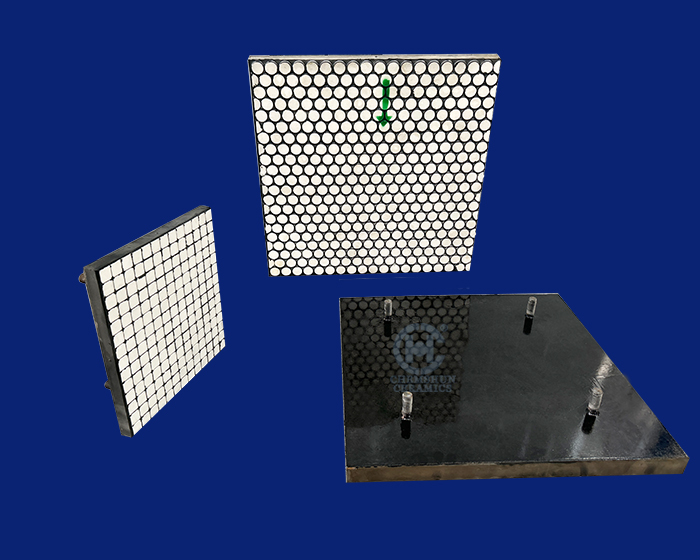 陶瓷復合襯板 陶瓷復合襯板